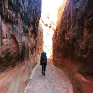 Meet your Posher, Kelsey